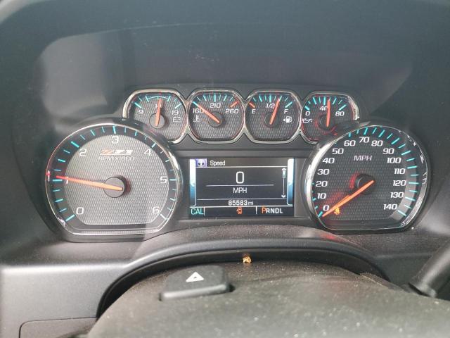 Photo 9 from auction – 2018 CHEVROLET SILVERADO with VIN 3GCUKSEC1JG551660