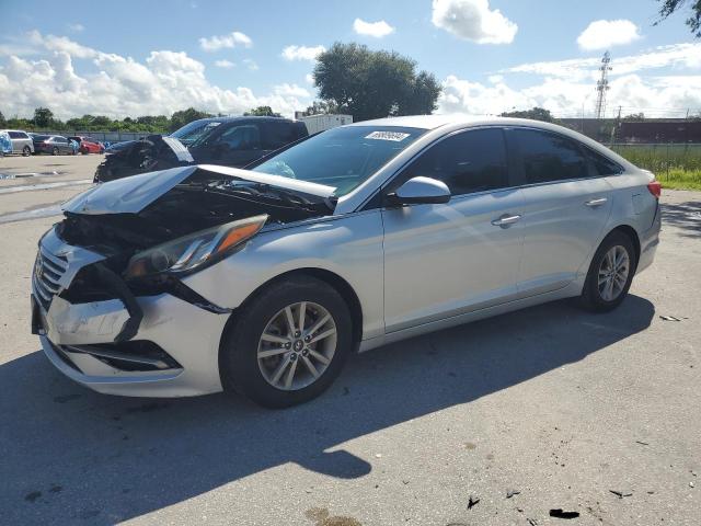 Photo 1 from auction – 2016 HYUNDAI SONATA SE with VIN 5NPE24AF8GH331092