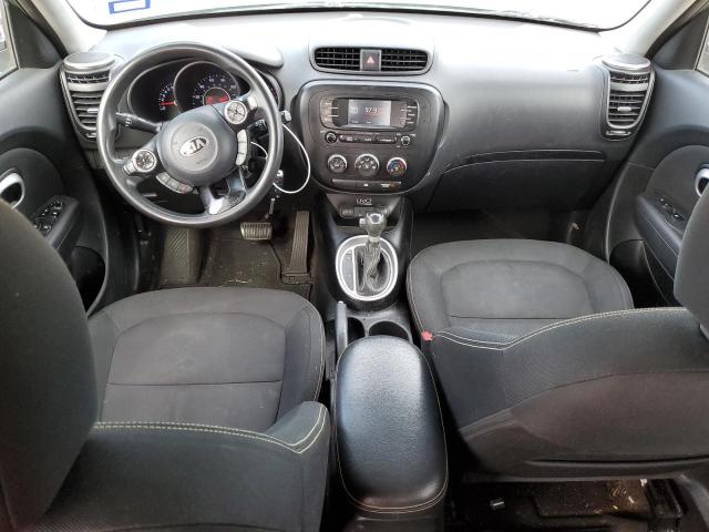 Photo 8 from auction – 2014 KIA SOUL + with VIN KNDJP3A5XE7019634