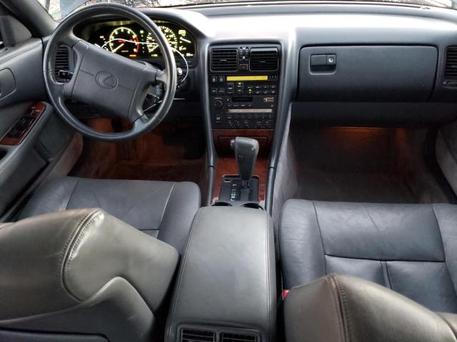 Photo 8 from auction – 1990 LEXUS LS 400 with VIN JT8UF11E5L0006802