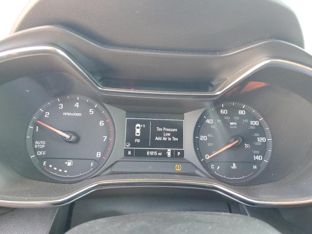 Photo 9 from auction – 2022 CHEVROLET TRAILBLAZE with VIN KL79MPSL8NB043005