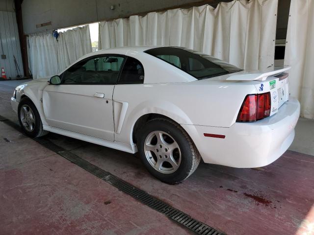 Photo 2 from auction – 2003 FORD MUSTANG with VIN 1FAFP40443F358452