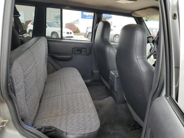 Photo 11 from auction – 2000 JEEP CHEROKEE S with VIN 1J4FF48S5YL176939
