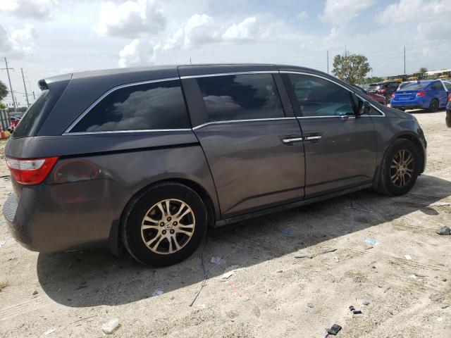 Photo 3 from auction – 2012 HONDA ODYSSEY EX with VIN 5FNRL5H66CB077191