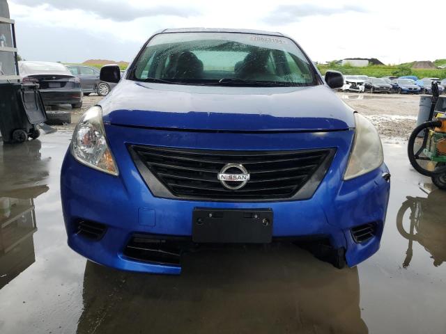 Photo 5 from auction – 2014 NISSAN VERSA S with VIN 3N1CN7AP6EL802133