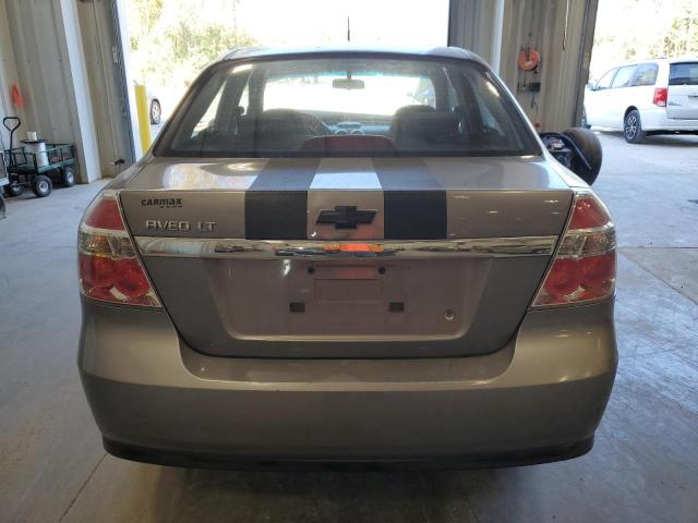 Photo 6 from auction – 2009 CHEVROLET AVEO LT with VIN KL1TG56E29B319739