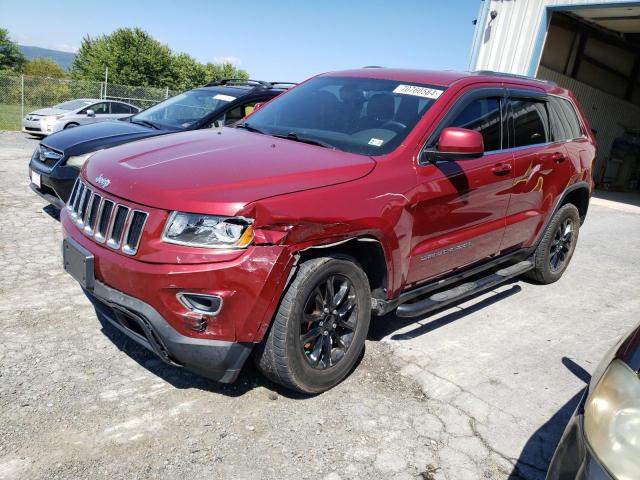 JEEP GRAND CHER 2015 with VIN 1C4RJFAGXFC871756 - Photo from auction