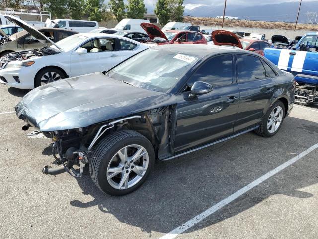 AUDI A4 PREMIUM 2018 with VIN WAUKMAF46JA234200 - Photo from auction