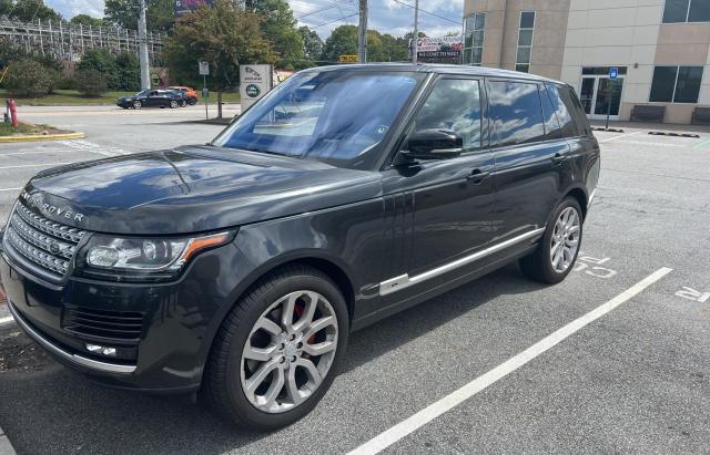 Photo 2 from auction – 2016 LAND ROVER RANGE ROVE with VIN SALGS3EF8GA259856