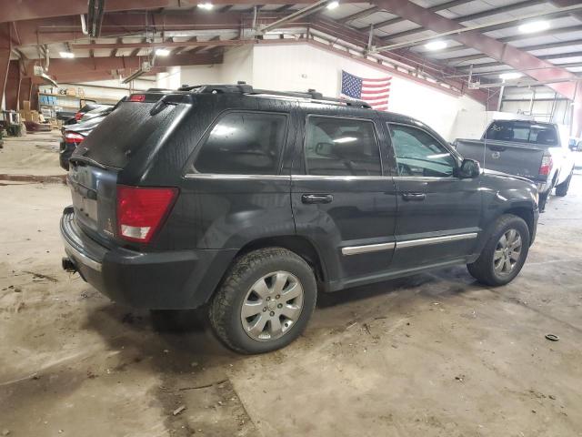 Photo 3 from auction – 2008 JEEP GRAND CHER with VIN 1J8HR58218C242603