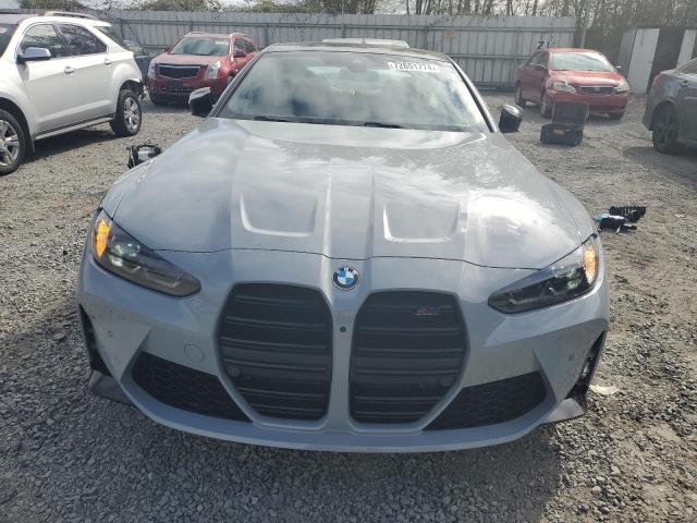 Photo 5 from auction – 2024 BMW M4 COMPETI with VIN WBS33AZ09RCP70277