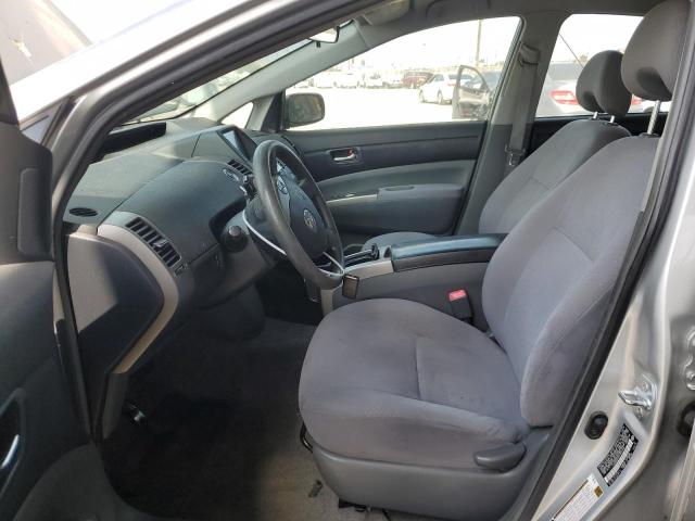 Photo 7 from auction – 2007 TOYOTA PRIUS with VIN JTDKB20U977601376