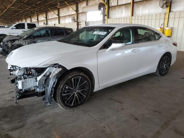LEXUS ES 300H BA 2024 with VIN 58ADA1C18RU041401 - Photo from auction