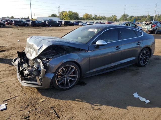 AUDI S5 PREMIUM 2018 with VIN WAUB4CF57JA036360 - Photo from auction