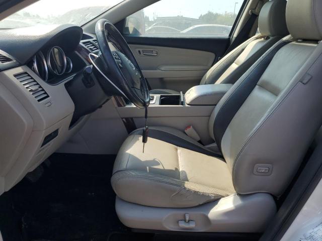 Photo 7 from auction – 2008 MAZDA CX-9 with VIN JM3TB28V580121161
