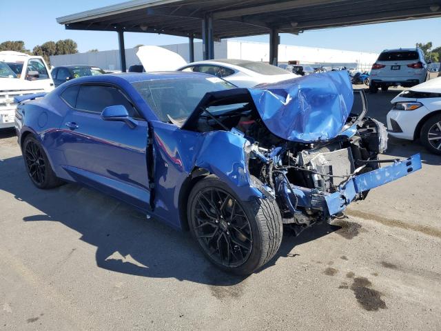 Photo 4 from auction – 2021 CHEVROLET CAMARO LS with VIN 1G1FB1RX5M0134575