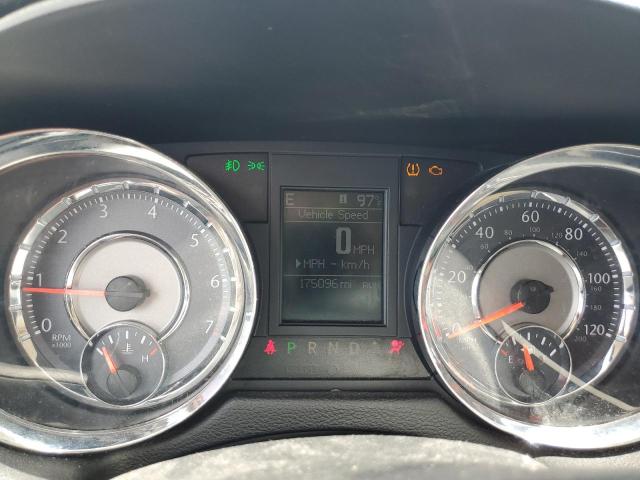 Photo 9 from auction – 2013 CHRYSLER TOWN & COU with VIN 2C4RC1BG3DR519568