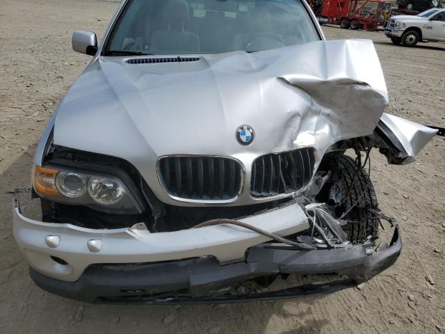 Photo 12 from auction – 2006 BMW X5 3.0I with VIN 5UXFA13576LY33692