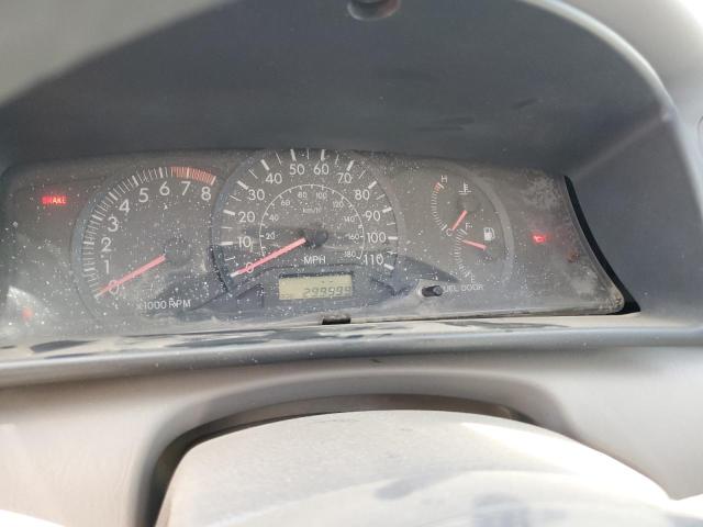 Photo 9 from auction – 2006 TOYOTA COROLLA CE with VIN JTDBR32E960071196