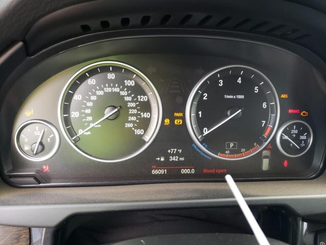 Photo 9 from auction – 2016 BMW X5 XDRIVE3 with VIN 5UXKR0C57G0S91756