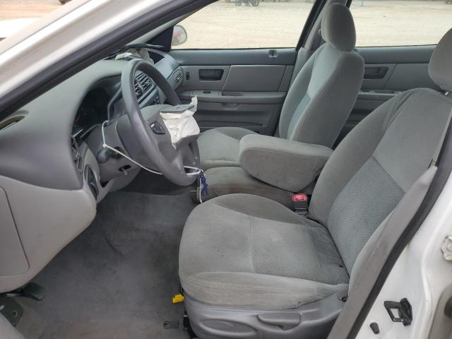 Photo 7 from auction – 2003 FORD TAURUS LX with VIN 1FAFP52273A247263