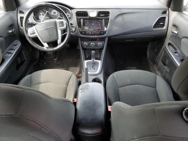 Photo 8 from auction – 2012 CHRYSLER 200 TOURIN with VIN 1C3CCBBB4CN105604