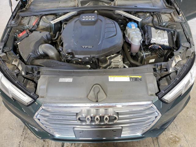Photo 11 from auction – 2017 AUDI A4 PRESTIG with VIN WAUFNAF40HA126874
