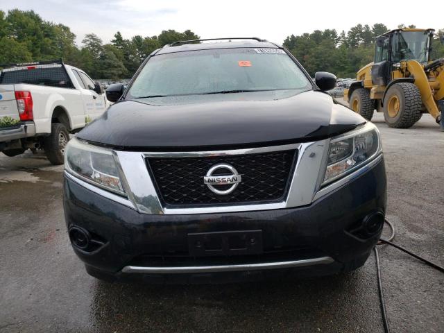 Photo 5 from auction – 2016 NISSAN PATHFINDER with VIN 5N1AR2MM7GC631559