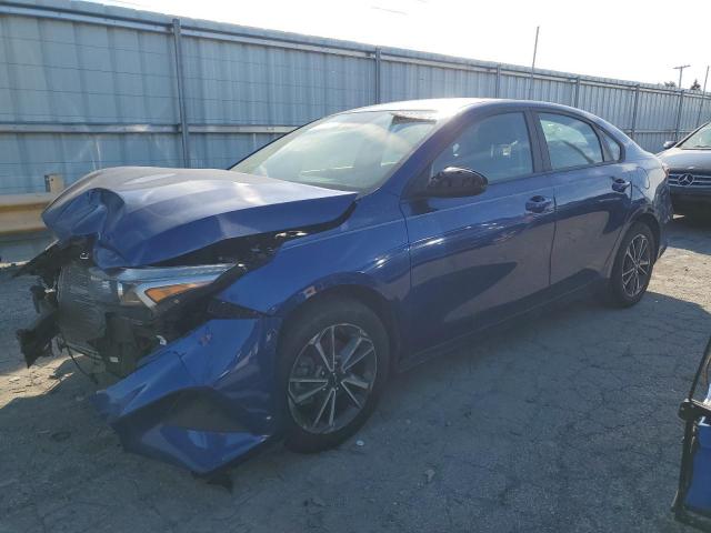KIA FORTE FE 2022 with VIN 3KPF24AD3NE440368 - Photo from auction
