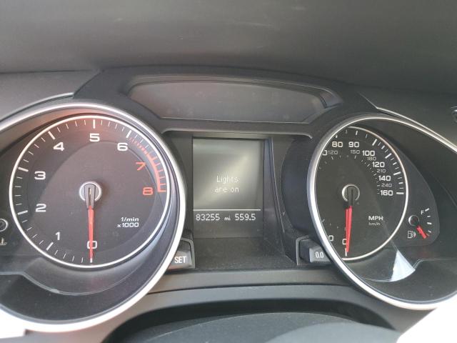 Photo 9 from auction – 2014 AUDI A5 PREMIUM with VIN WAULFAFR0EA057787