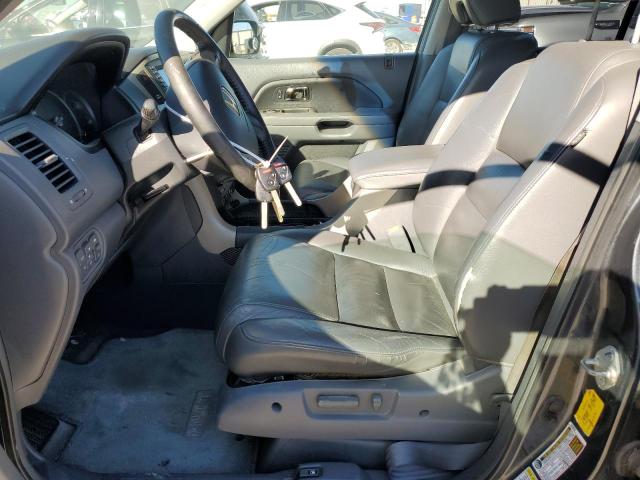 Photo 7 from auction – 2006 HONDA PILOT EX with VIN 5FNYF28746B030918