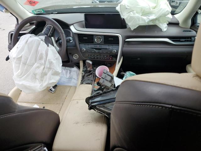 Photo 8 from auction – 2016 LEXUS RX 350 BAS with VIN 2T2BZMCA5GC044341