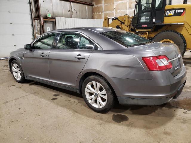Photo 2 from auction – 2012 FORD TAURUS SEL with VIN 1FAHP2HW3CG120699