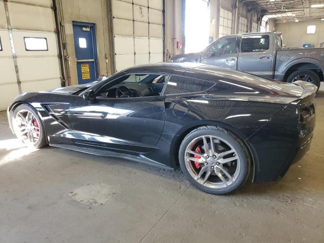 Photo 2 from auction – 2014 CHEVROLET CORVETTE S with VIN 1G1YL2D70E5111857