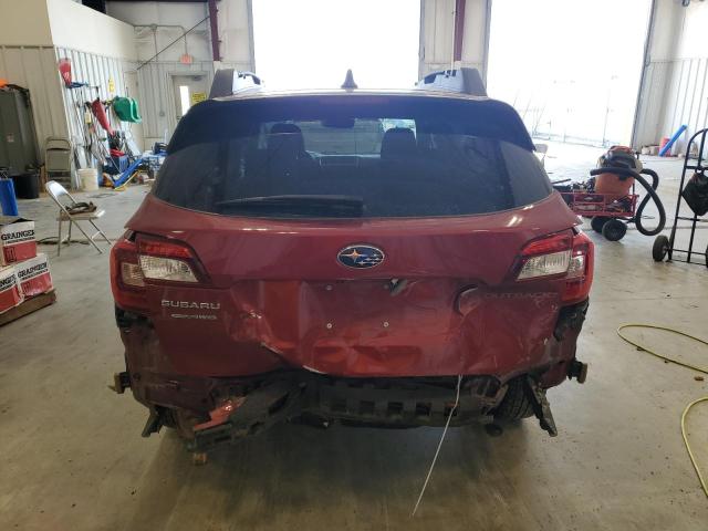 Photo 6 from auction – 2018 SUBARU OUTBACK 2. with VIN 4S4BSACC5J3360536