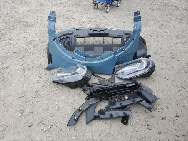 Photo 13 from auction – 2023 FORD BRONCO SPO with VIN 3FMCR9B62PRD68436