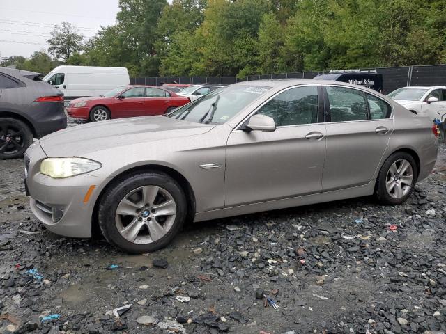 BMW 528 XI 2013 with VIN WBAXH5C54DDW12659 - Photo from auction