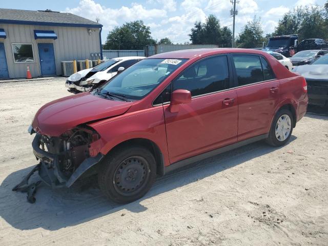 NISSAN VERSA S 2011 with VIN 3N1BC1APXBL433013 - Photo from auction