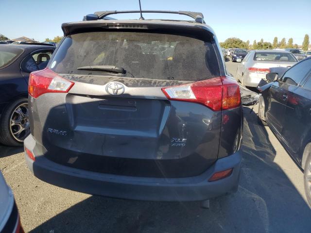 Photo 6 from auction – 2013 TOYOTA RAV4 XLE with VIN JTMRFREV9DD045807
