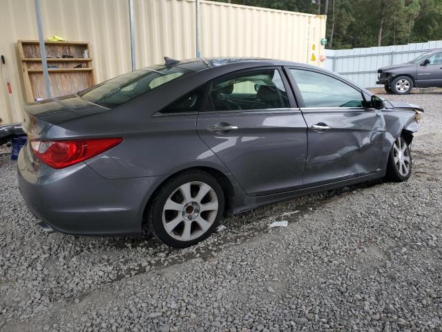 Photo 3 from auction – 2011 HYUNDAI SONATA SE with VIN 5NPEC4AB8BH297190