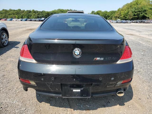 Photo 6 from auction – 2005 BMW 645 CI AUT with VIN WBAEH73485B191584