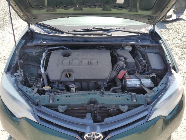 Photo 11 from auction – 2016 TOYOTA COROLLA L with VIN 2T1BURHE3GC627034
