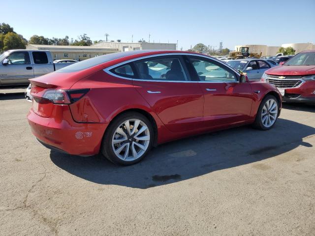 Photo 3 from auction – 2018 TESLA MODEL 3 with VIN 5YJ3E1EA1JF022159