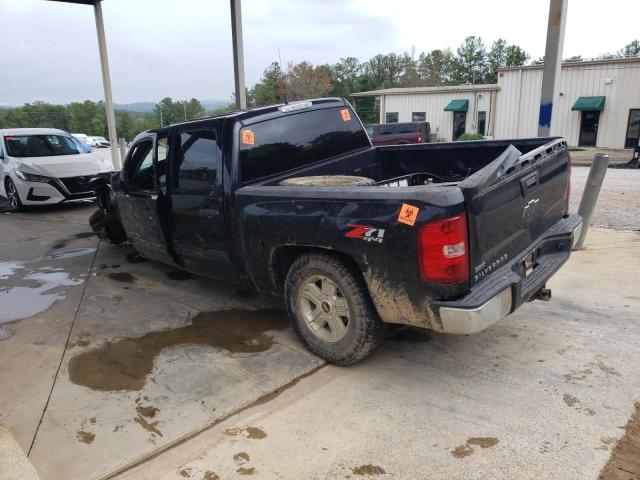 Photo 2 from auction – 2010 CHEVROLET SILVERADO with VIN 3GCRKSE33AG101790