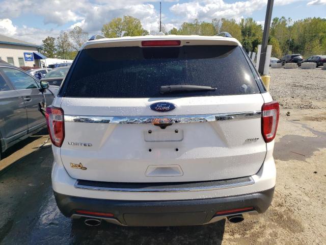 Photo 6 from auction – 2018 FORD EXPLORER L with VIN 1FM5K8F80JGC67414