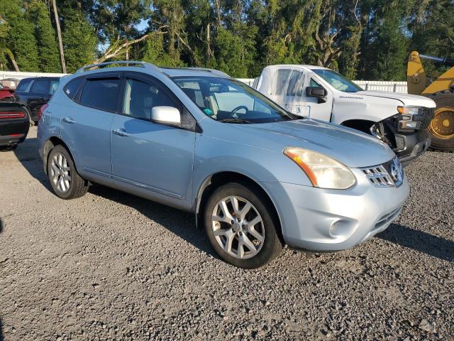 Photo 4 from auction – 2011 NISSAN ROGUE S with VIN JN8AS5MV4BW288644