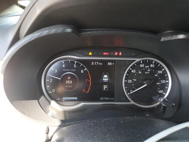 Photo 9 from auction – 2021 NISSAN VERSA SV with VIN 3N1CN8EV4ML807702