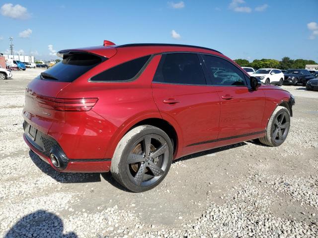 Photo 3 from auction – 2022 GENESIS GV70 BASE with VIN KMUMCDTC9NU037664