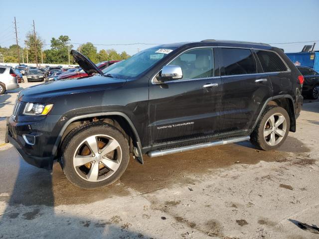 JEEP GRAND CHER 2014 with VIN 1C4RJFBG4EC288693 - Photo from auction