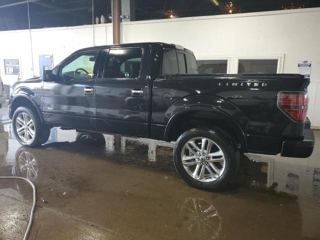Photo 2 from auction – 2013 FORD F150 SUPER with VIN 1FTFW1ET1DFB39221